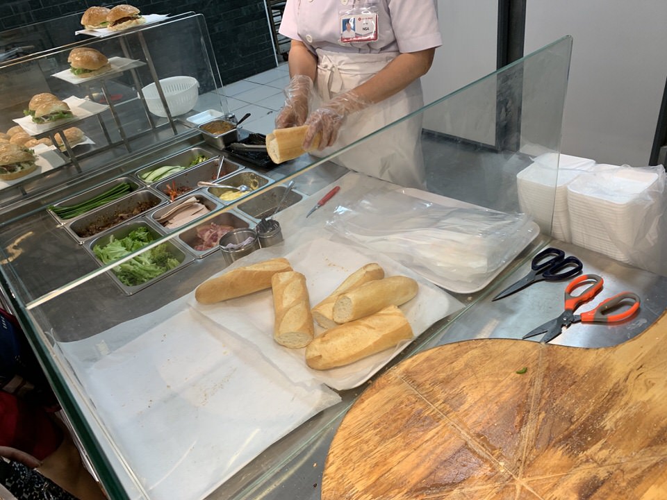 バインミー屋さん