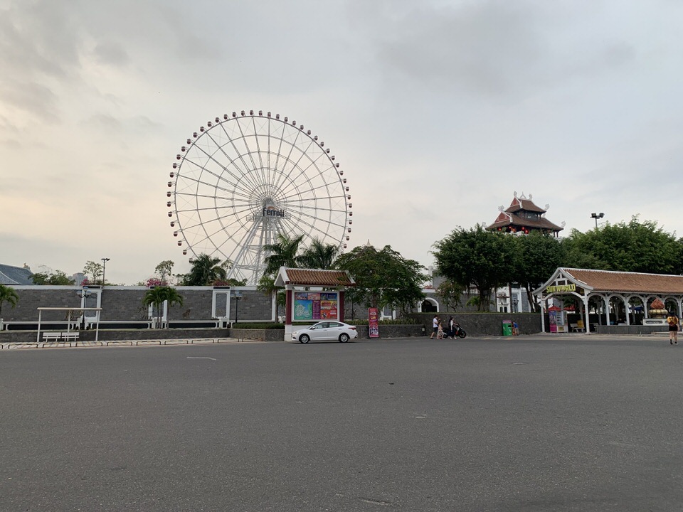 ダナンの観覧車