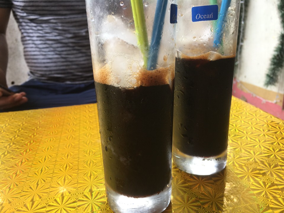 ベトナムコーヒー