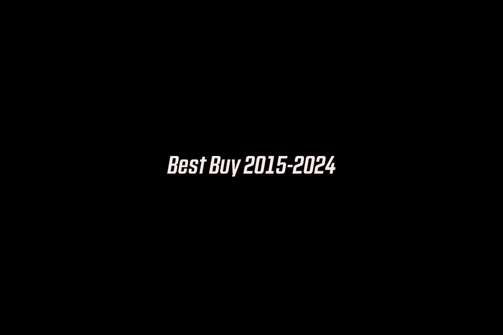 2015年から2024年の10年間で買ってよかったもの