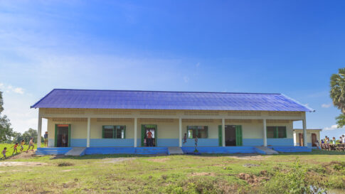 カンボジア・みらいスクール