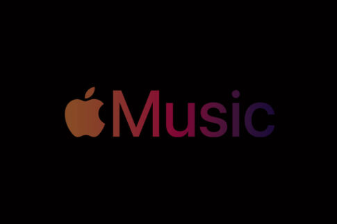 Apple Musicのロゴ画像