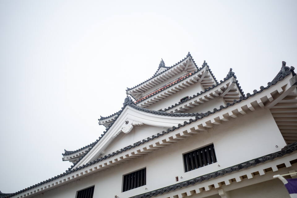 唐津城