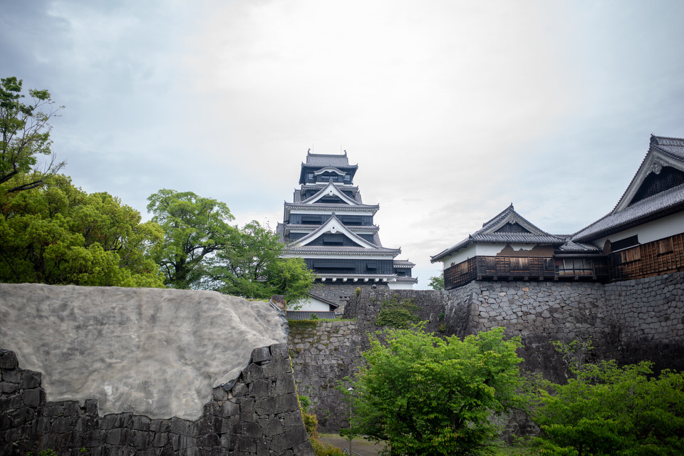 熊本城