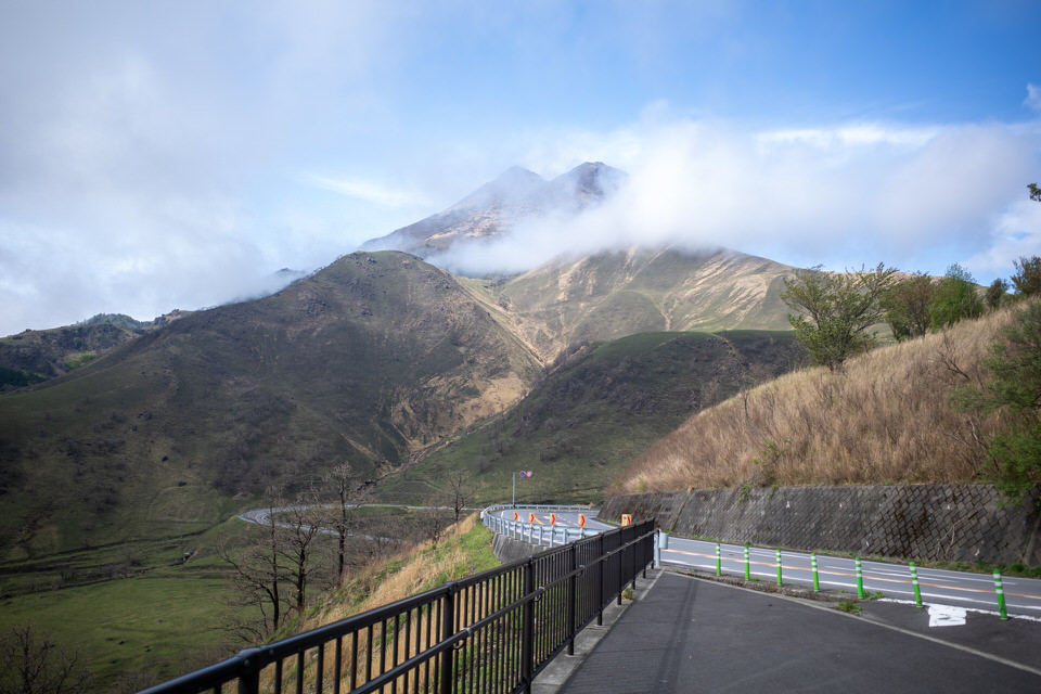 由布岳