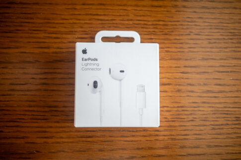 Apple EarPods
