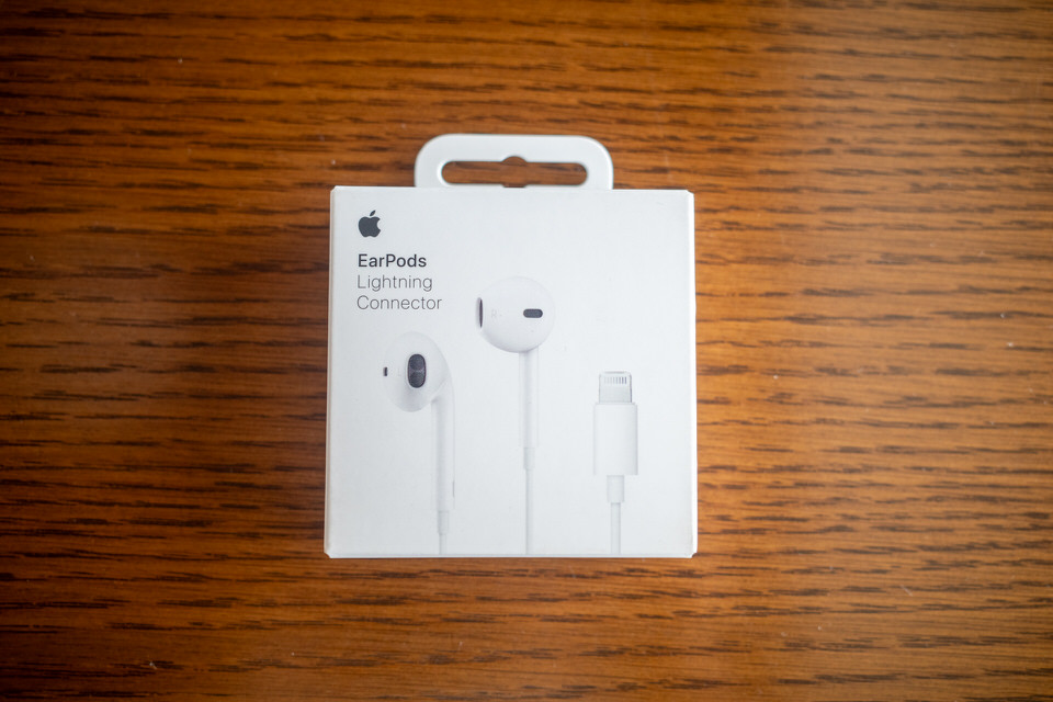 Apple EarPods