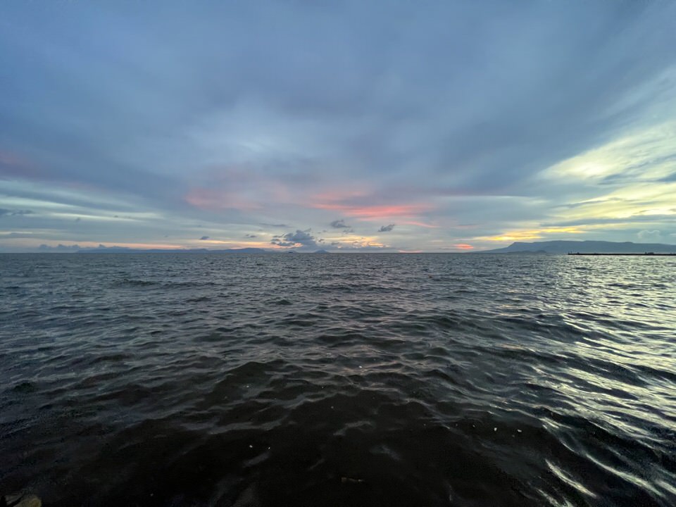 ケップの海