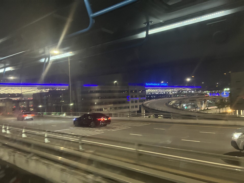 スワンナプーム国際空港