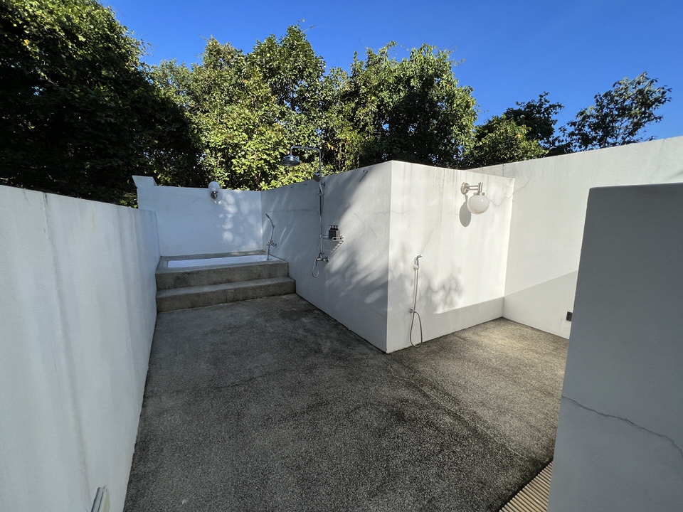 hoshihana villageのnakaniwaの屋上