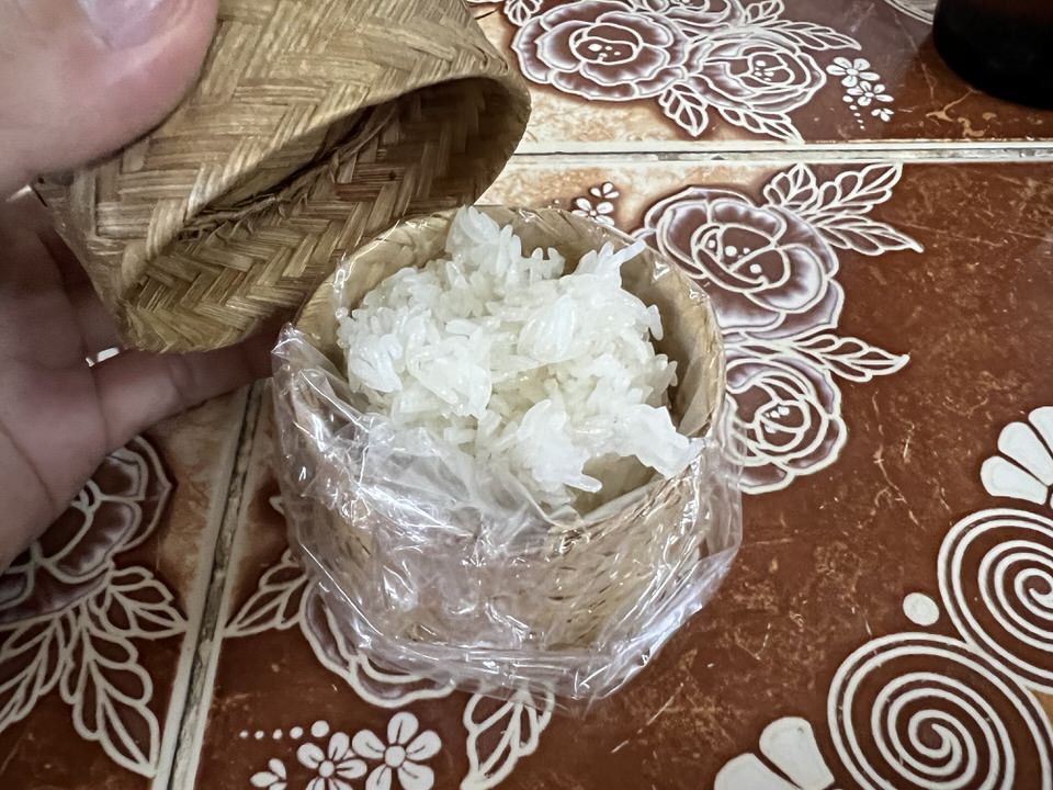 Huen Phenのカオニャオ