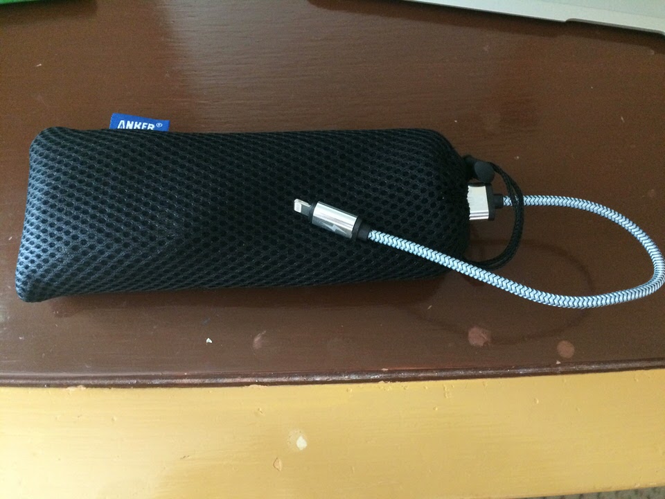 Ankerのモバイルバッテリー