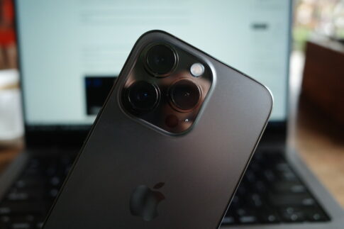 iPhone13Proのカメラ