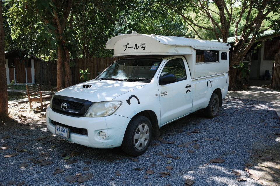 hoshihana villageのプール号