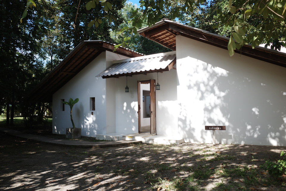 hoshihana villageのnakaniwa外観