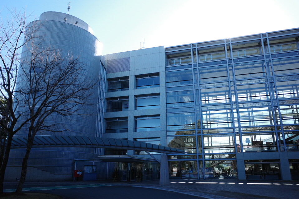 掛川市役所