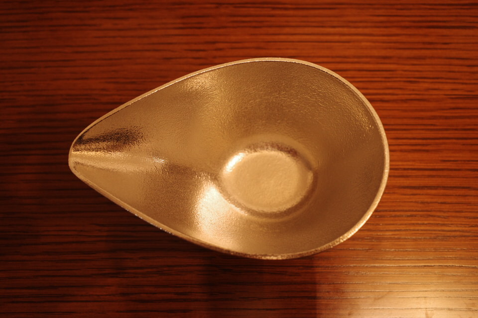 能作の片口
