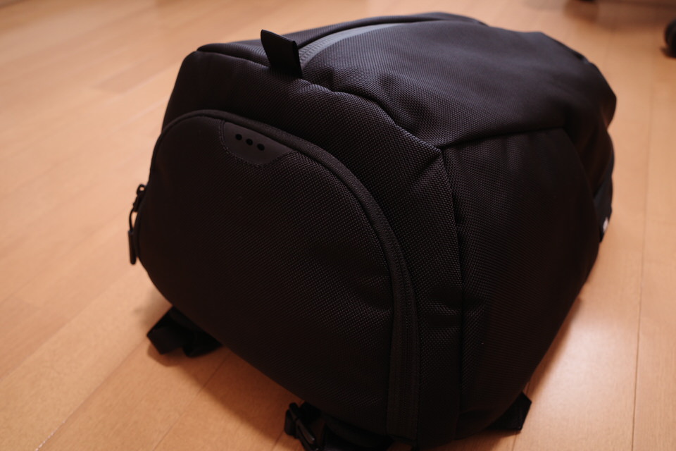 AerのFit Pack 3の底