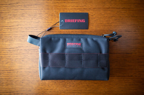 BRIEFING MOBILE POUCH L
