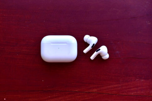 生活を豊かにしてくれるAirPods Pro
