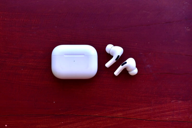 生活を豊かにしてくれるAirPods Pro