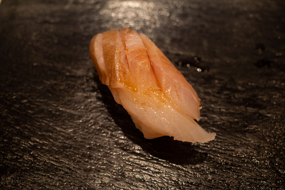 ほっけの寿司