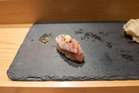 SUSHI TOKYO、の鰯