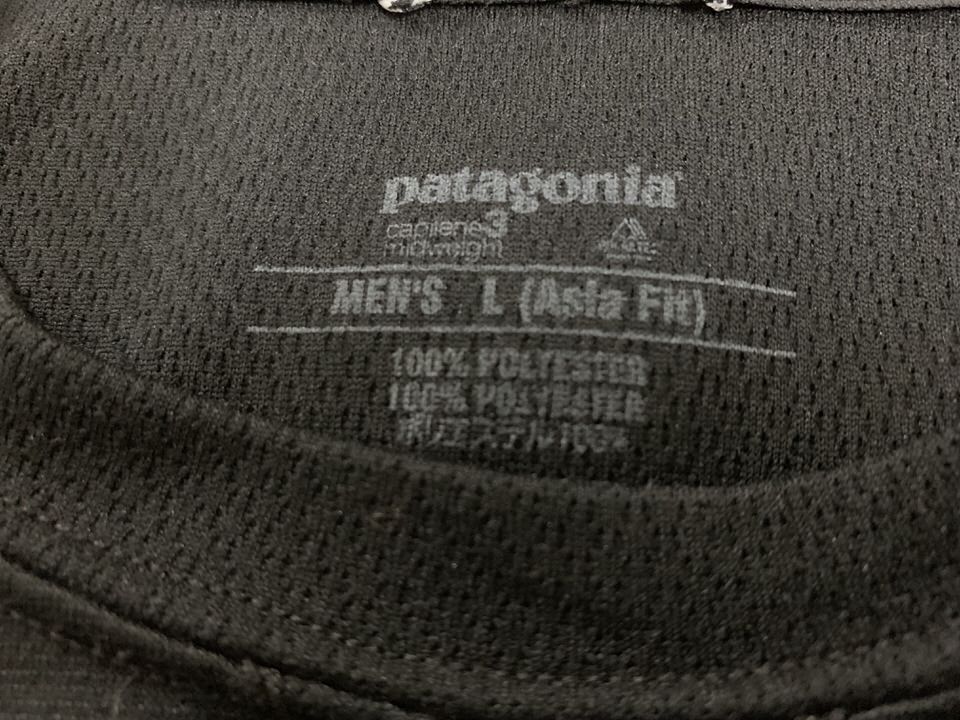 パタゴニアのキャプリーン3