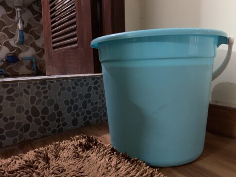 洗濯バケツ