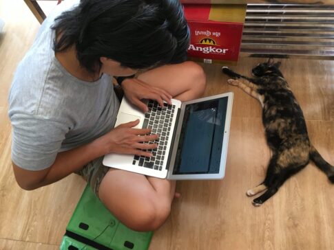 思いついたら即作業