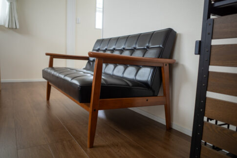 カリモク60のKチェア