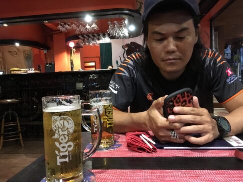 最低限の収入を保証されていない人