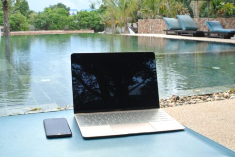 ノマドワーカーらしい働き方