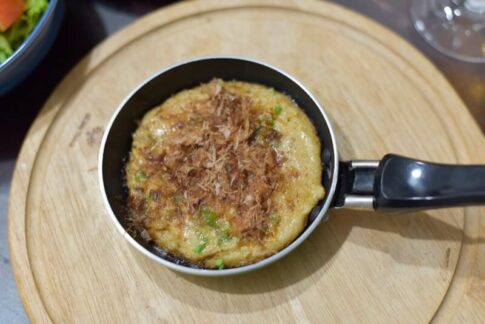 山芋ステーキの簡単な作り方