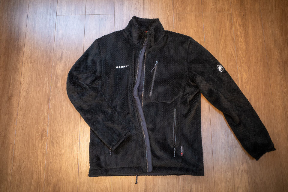マムートのゴブリンジャケット