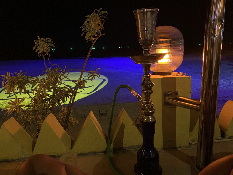 ランカウイ等のシーシャバー