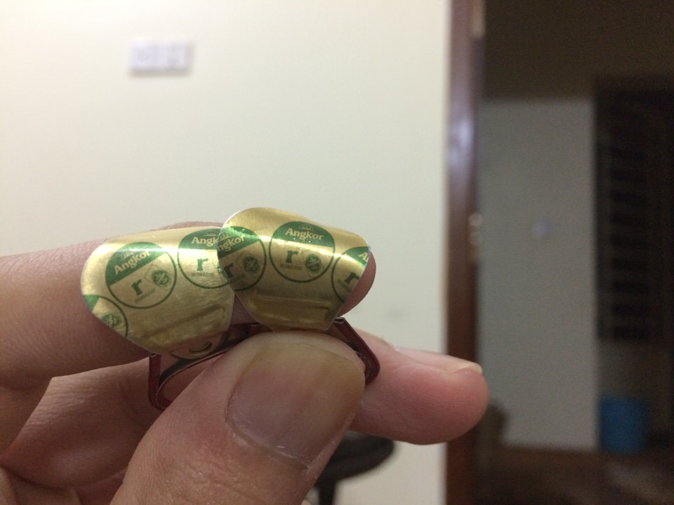 アンコールビールの当たり缶