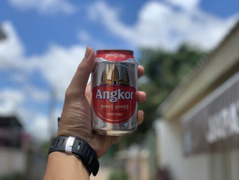 新しくなったアンコールビール