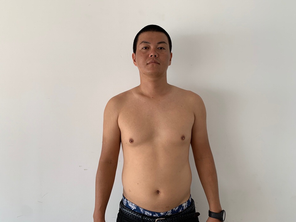 アブローラー始める前