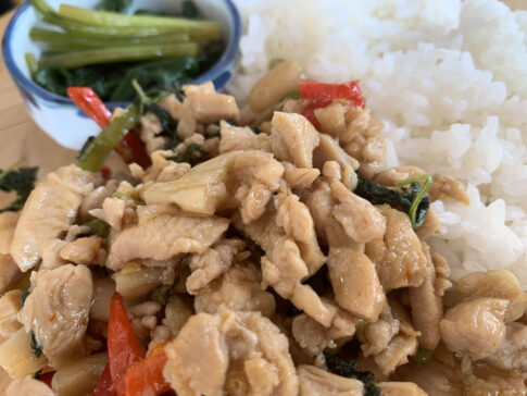 タイ人に教えてもらったがパオ