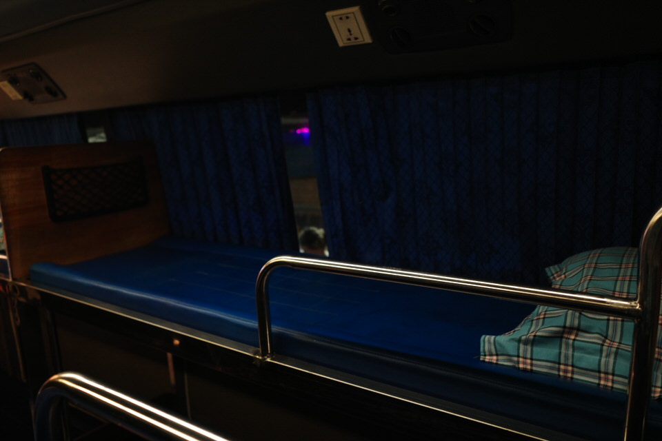 Giant Ibisの1人がけシート