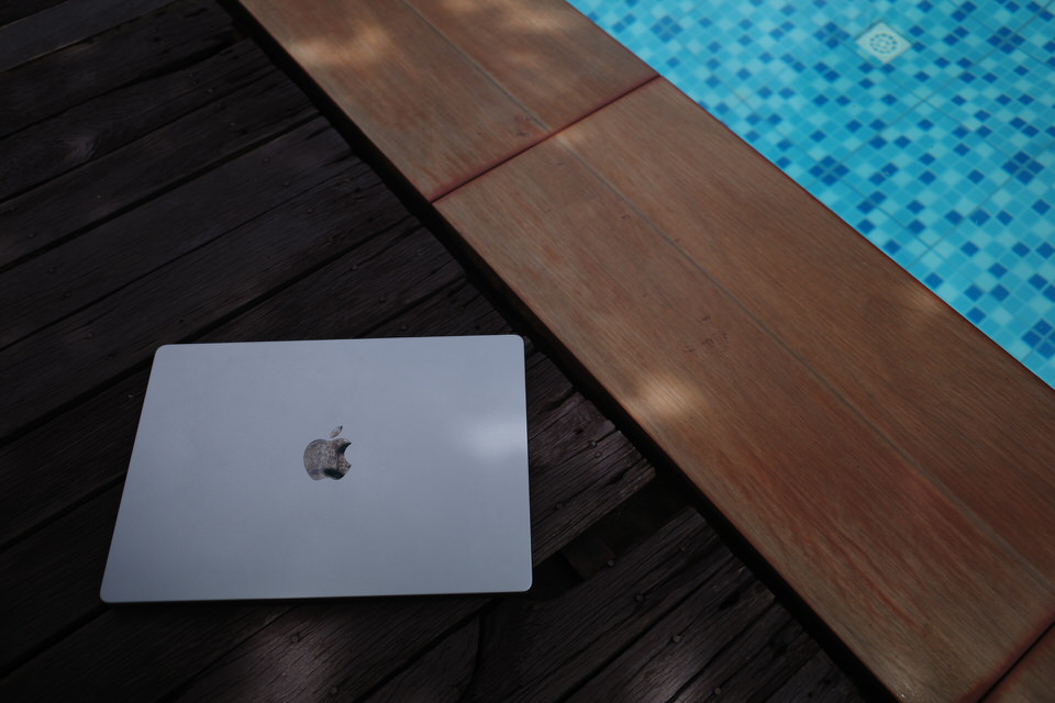 14インチのMacBook Pro