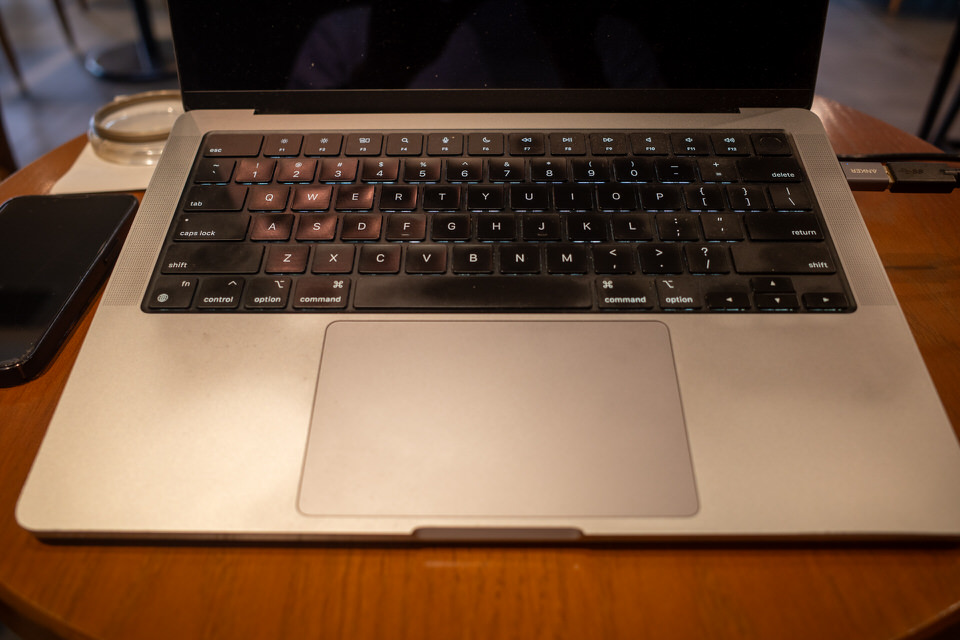 14インチMacBook Pro