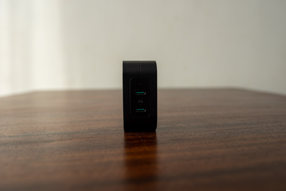 RAV Power RP-PC128の充電ポット