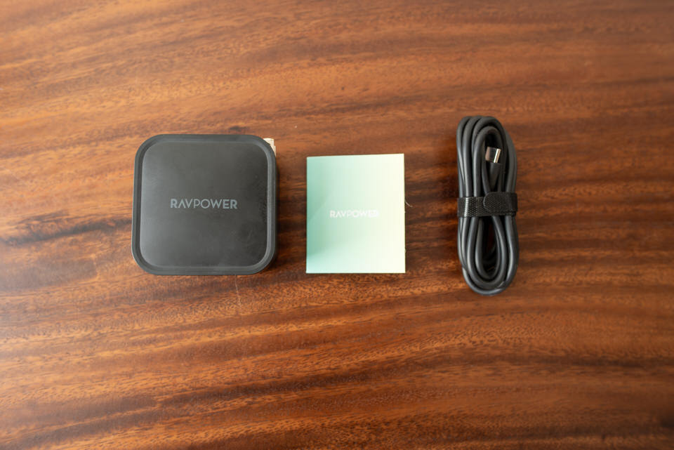 RAV Power RP-PC128付属品