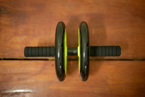 アブローラー本体