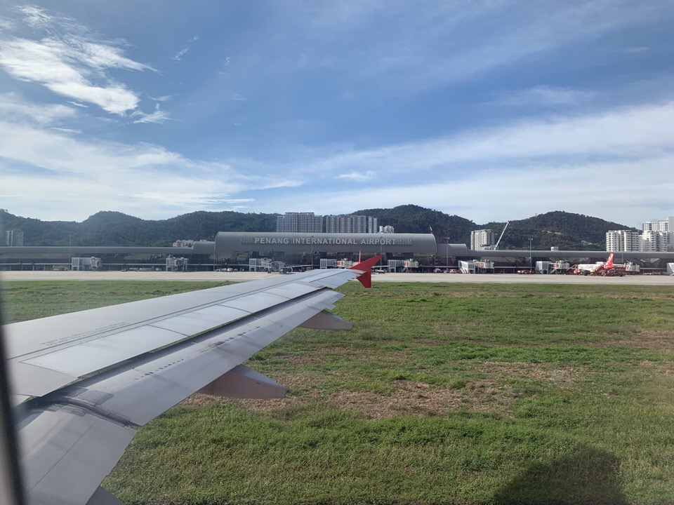 ペナン国際空港