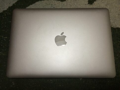 MacBook Airの