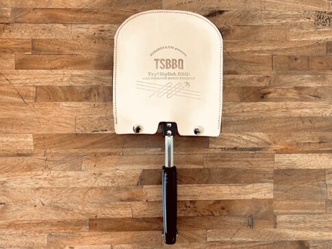 TSBBQのホットサンドメーカー