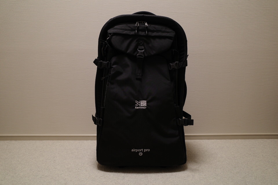 karrimorのAirport Pro70